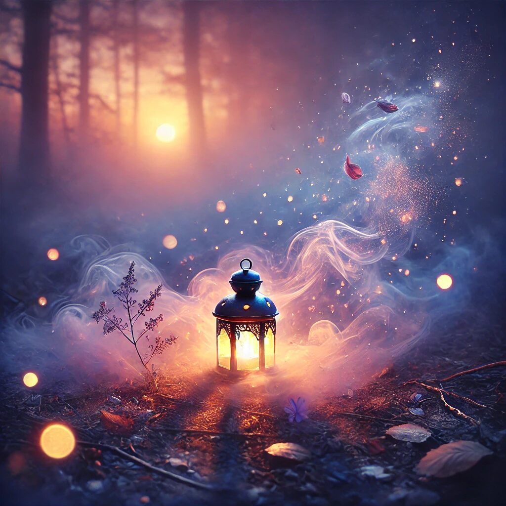 星と花の婚礼 ― 再花の夜に捧ぐ詩篇