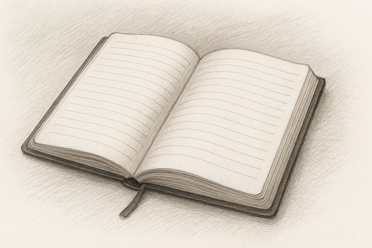 短編小説『沈黙の筆記台』,Short story "The Silent Writing Table"