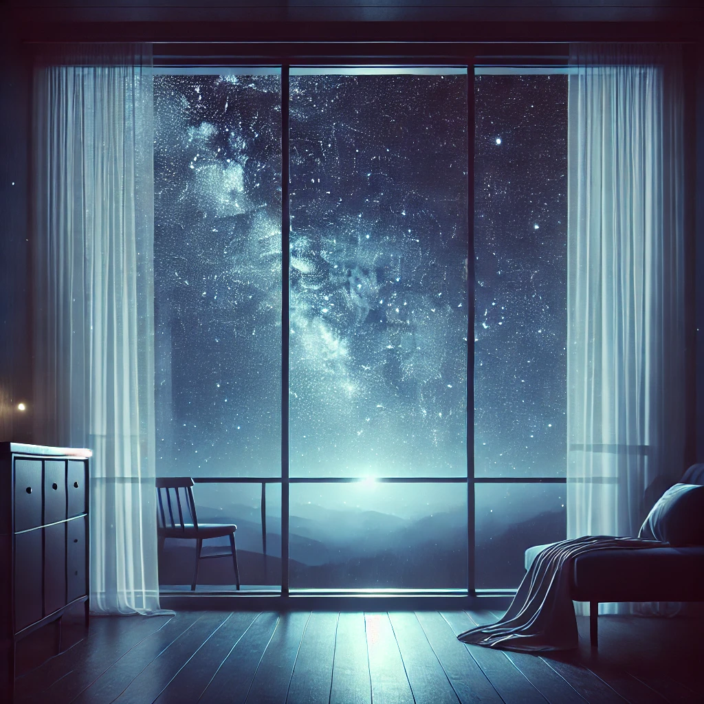 書けない夜の果て──沈黙と言葉の創作論