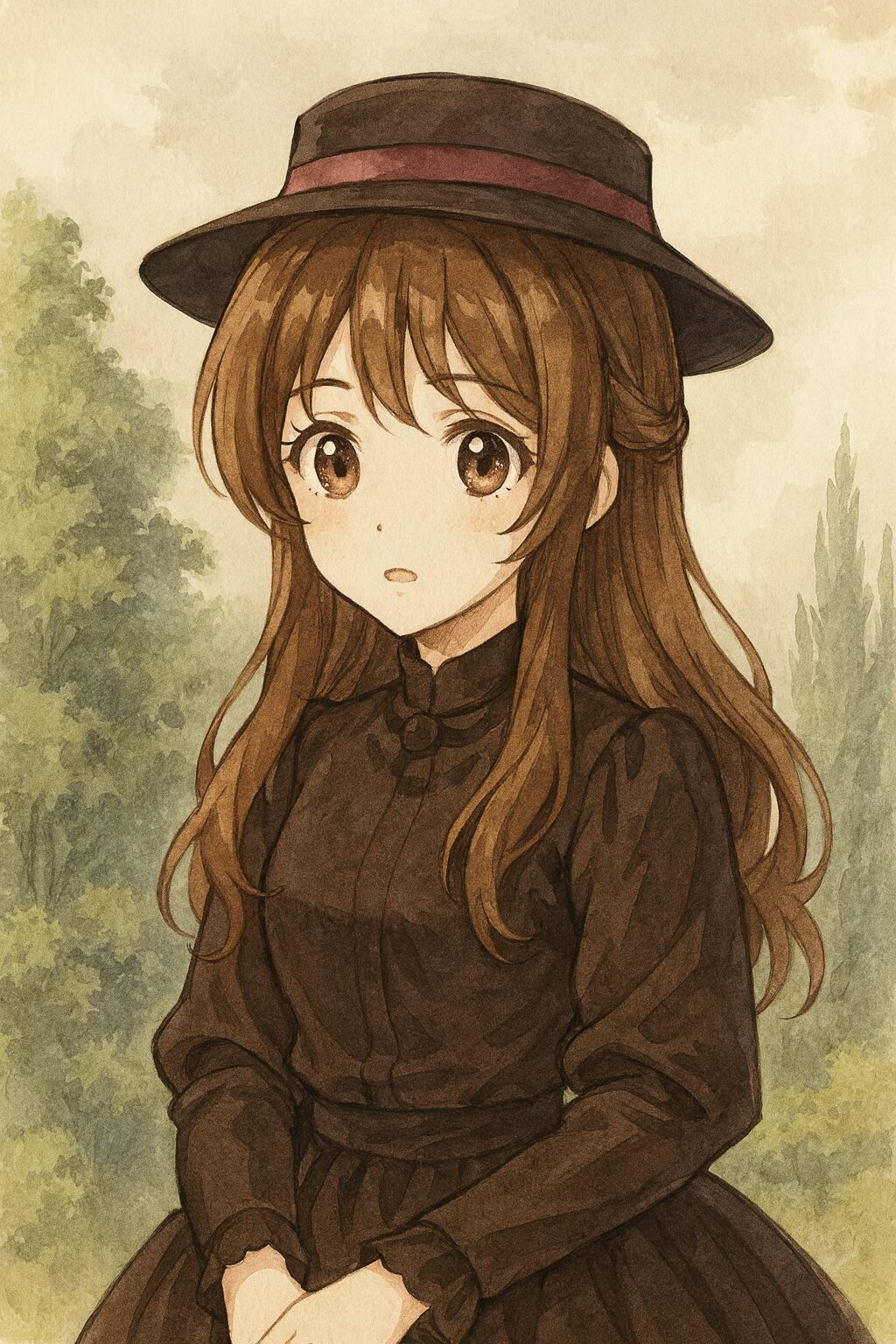 『黒執事』ポーラのプロフィール完全ガイド!!