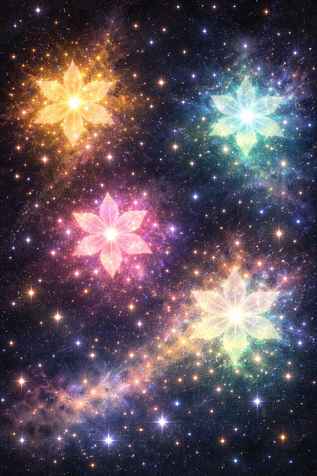 目覚めの夜と再会の奇跡 ――「星と花の婚礼」シリーズより