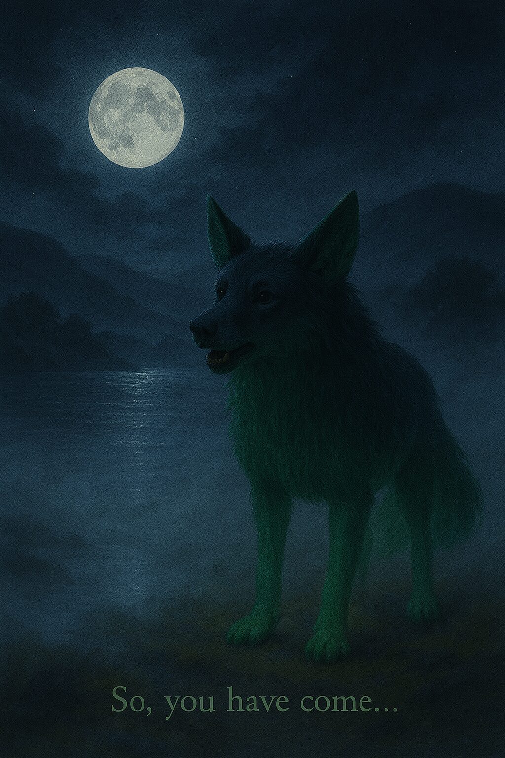 【ワイルドハント】クー・シーとクーン・アンヌーン：混同されがちな2つの死の犬の違いを徹底解説!!