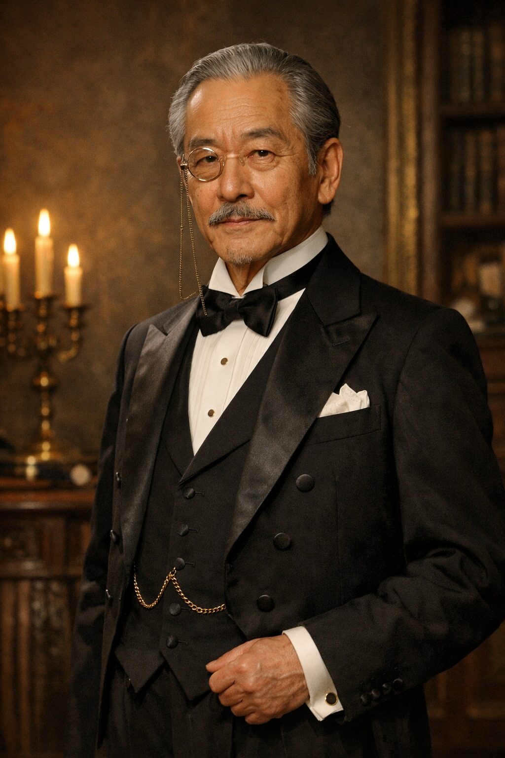 『黒執事』タナカさんの正体とは？ - 癒し系家令の知られざる真実！