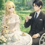 ヴィンセント・ファントムハイヴ　―　前当主、そして謎の人物 !!