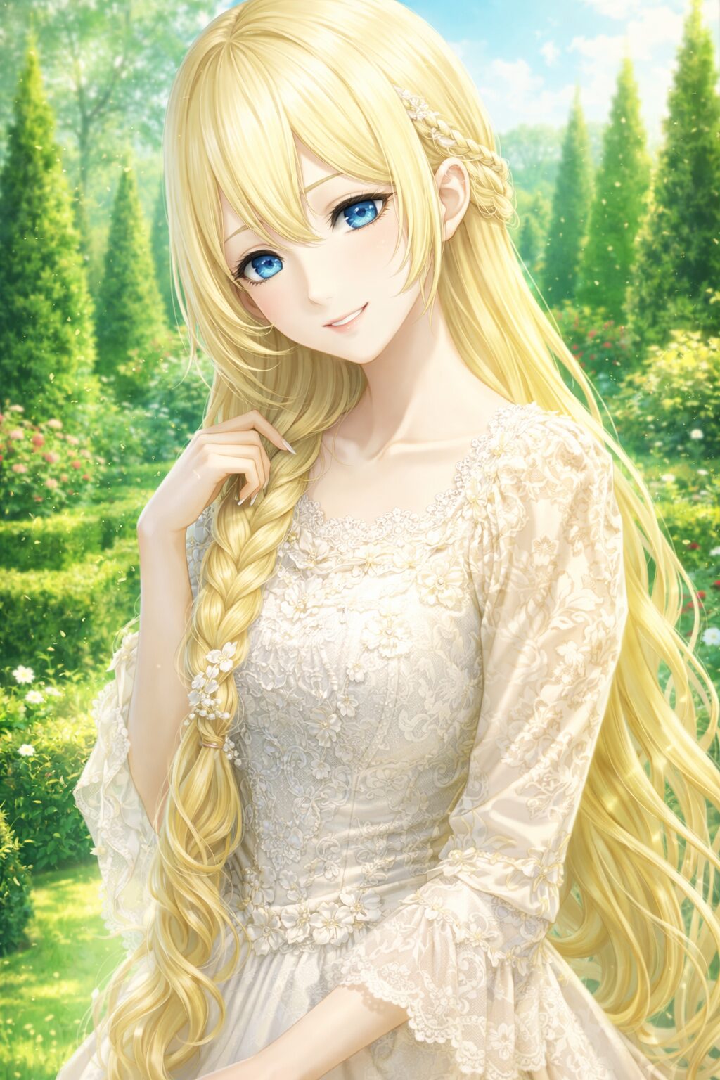 【黒執事】レイチェル・ファントムハイヴ：シエルの母を徹底紹介！