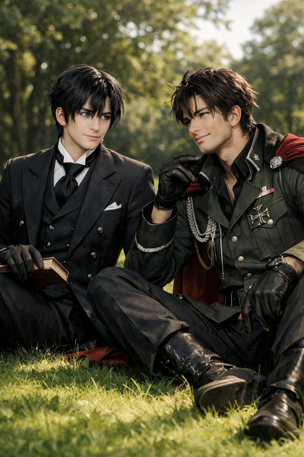 ヴィンセント・ファントムハイヴの性格を徹底解剖!! | 『黒執事』キャラクター考察