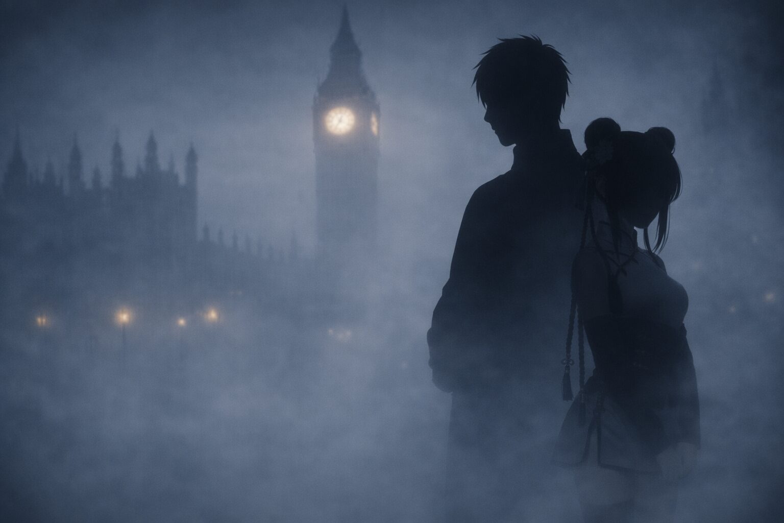 【黒執事】ラウとランマオが描く「主従を超えた絆」── 胡蝶の夢が示す、二人の本当の関係性!!