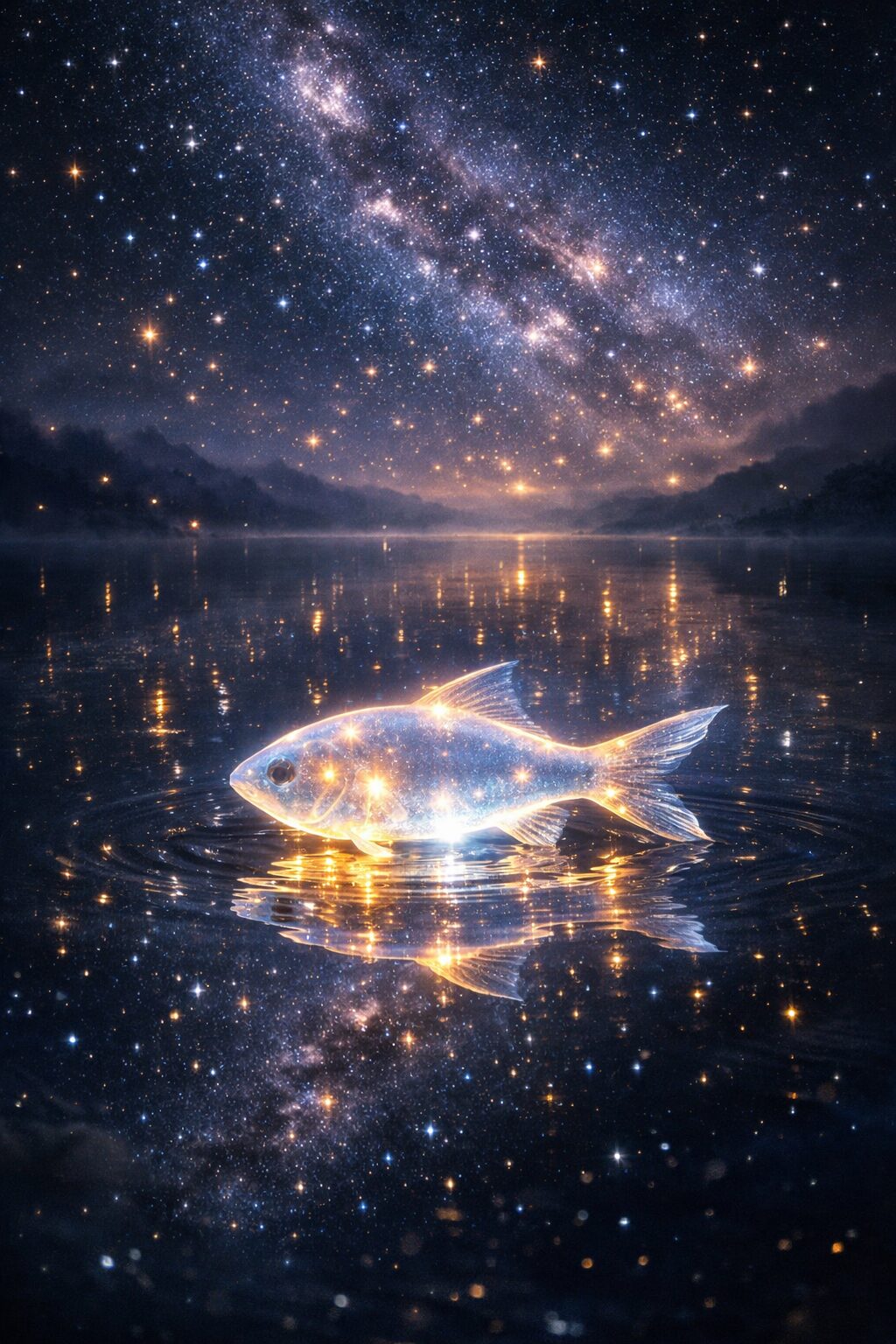 『水律伝書』第二章　天水の声と神々の影