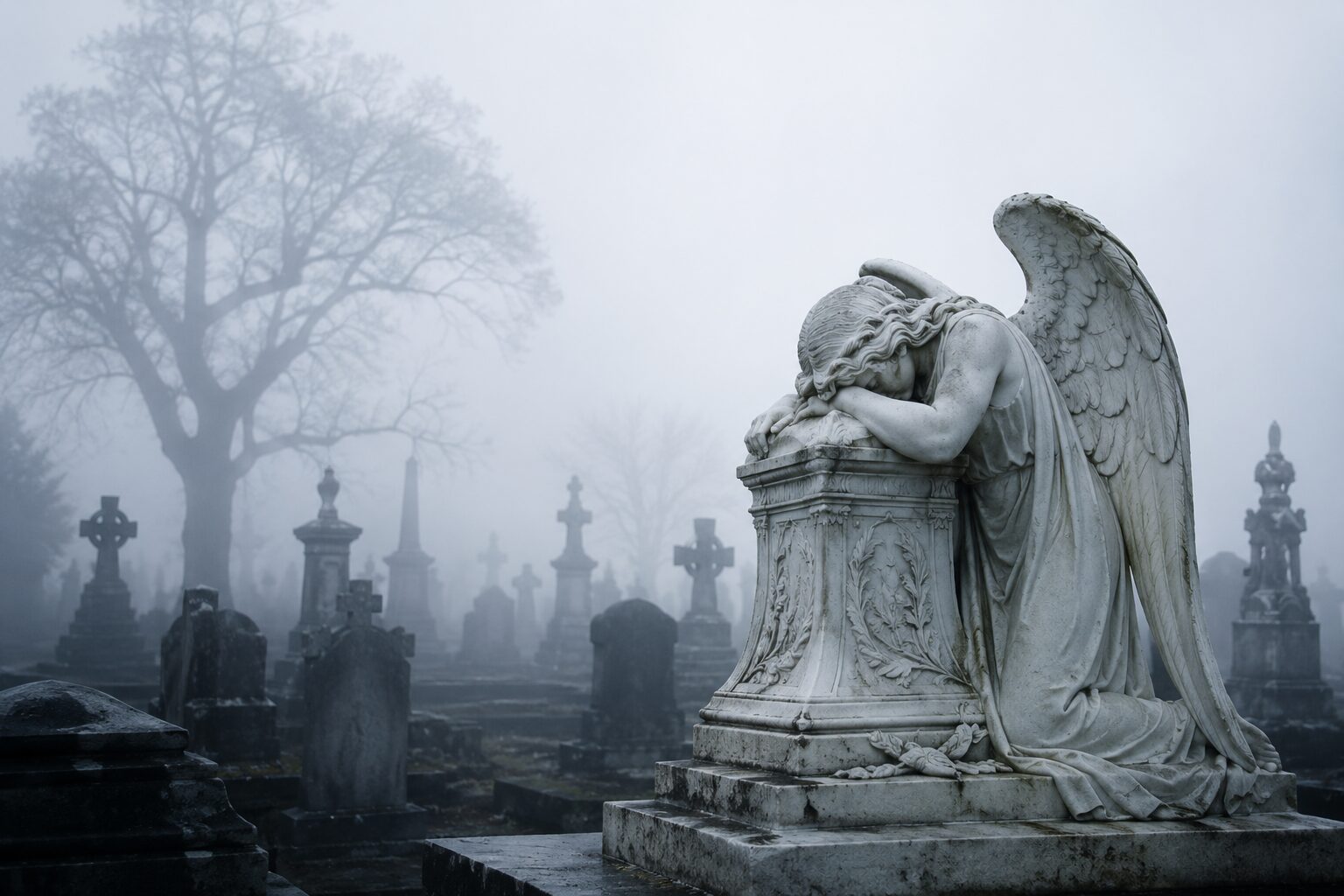 ロマン主義における墓地と天使像 ― Cemetery Aesthetics が映し出す「死」と「永遠」の美学 ―